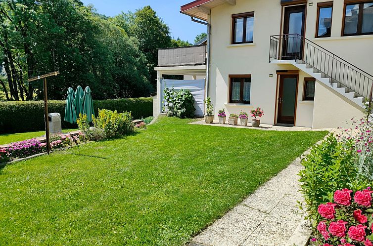 Appartement 1805 Bis mit Spa und Sauna