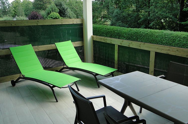 Appartement 1805 Bis mit Spa und Sauna