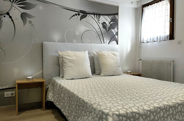 Appartement 1805 Bis mit Spa und Sauna