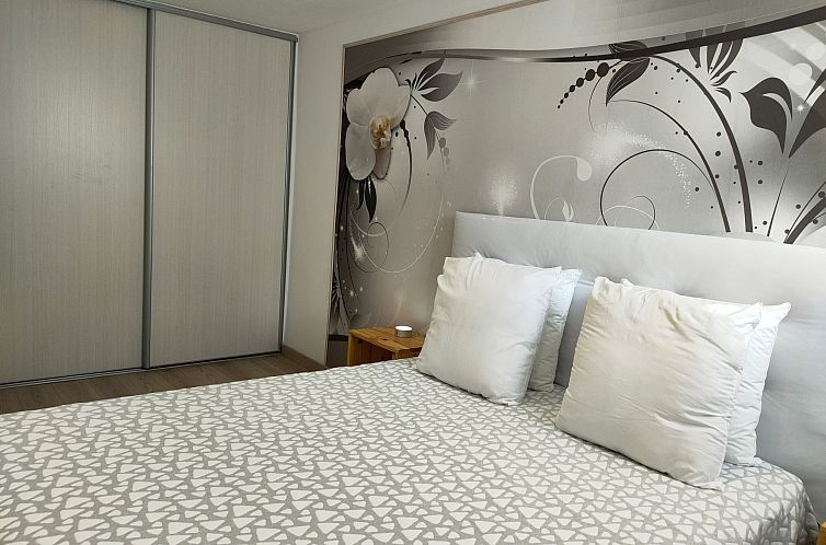 Appartement 1805 Bis mit Spa und Sauna