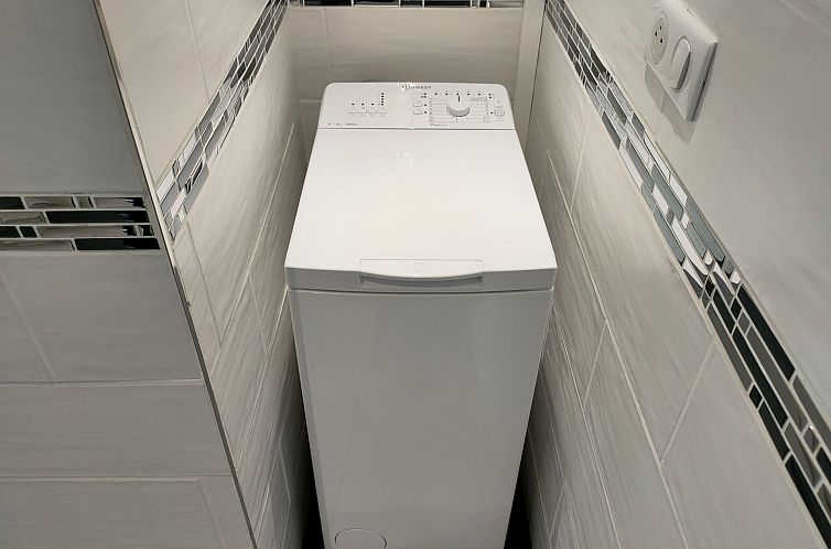 Appartement 1805 Bis mit Spa und Sauna
