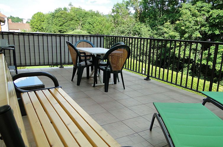 Appartement 1805 Saine Montagnes du Jura mit Spa & Sauna