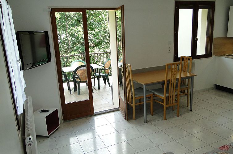 Appartement 1805 Saine Montagnes du Jura mit Spa & Sauna