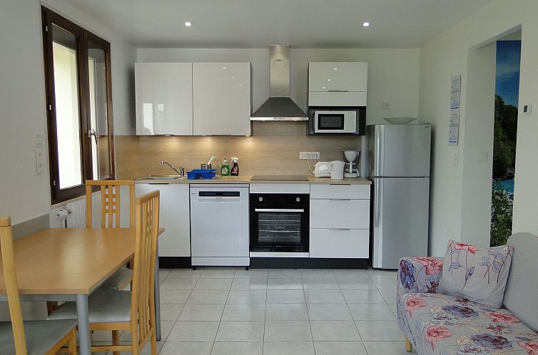 Appartement 1805 Saine Montagnes du Jura mit Spa & Sauna