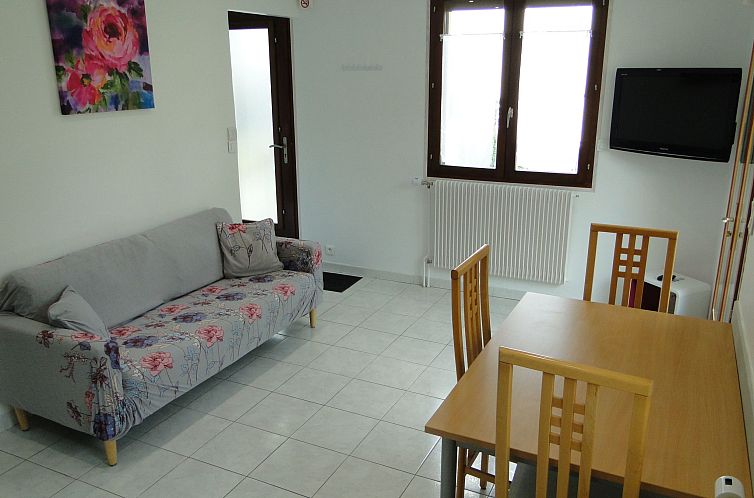 Appartement 1805 Saine Montagnes du Jura mit Spa & Sauna