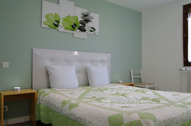 Appartement 1805 Saine Montagnes du Jura mit Spa & Sauna