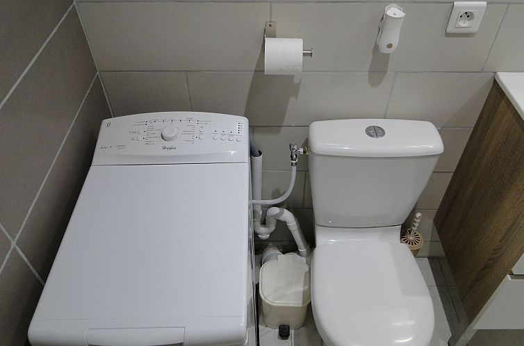 Appartement 1805 Saine Montagnes du Jura mit Spa & Sauna