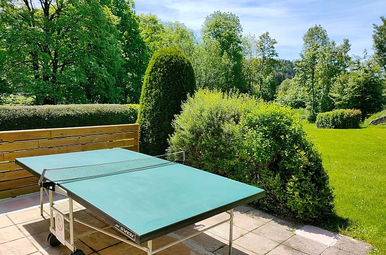 Appartement Gite Lys Montagnes du Jura mit Spa Sauna Fluss