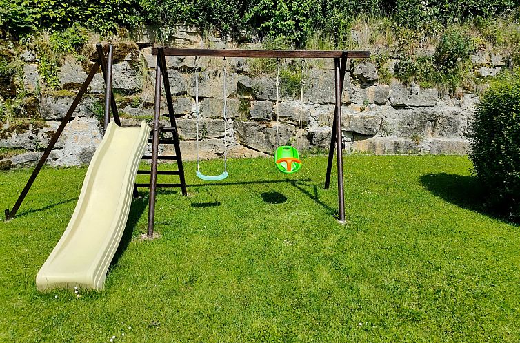 Appartement Gite Lys Montagnes du Jura mit Spa Sauna Fluss