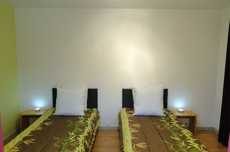 Appartement Gite Lys Montagnes du Jura mit Spa Sauna Fluss