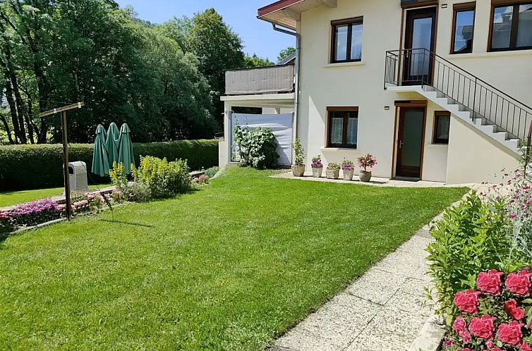 Gîte 1805 Montagnes Jura, Spa-sauna