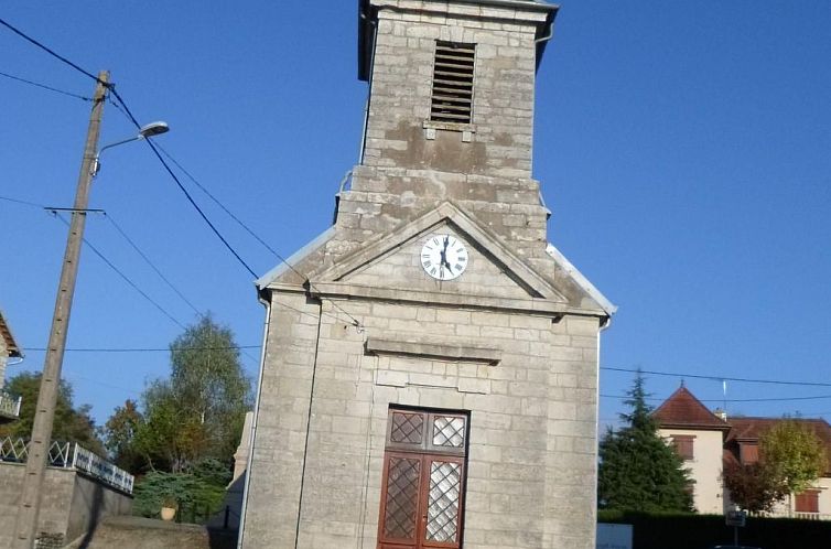 Vakantiehuis Steinhaus in ländlicher Umgebung mit Pool