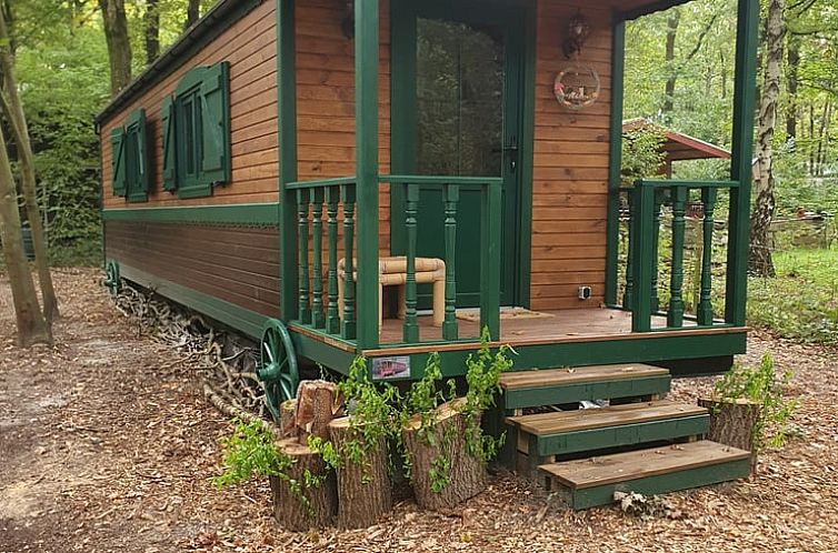 Huisje in Gellik Lanaken