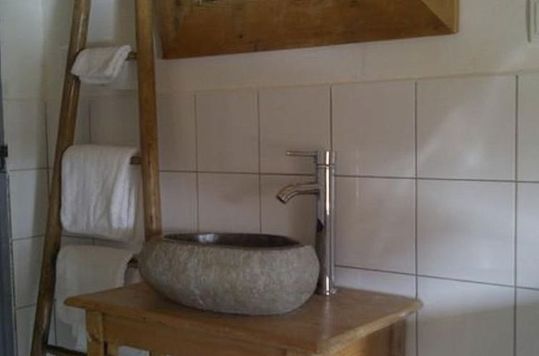 Vakantiehuisje in La Frasnée