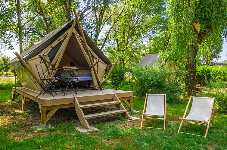 Unterkunft 0568304 - Zelthaus Frankreich-comte - Verblijf SLOW LIFE