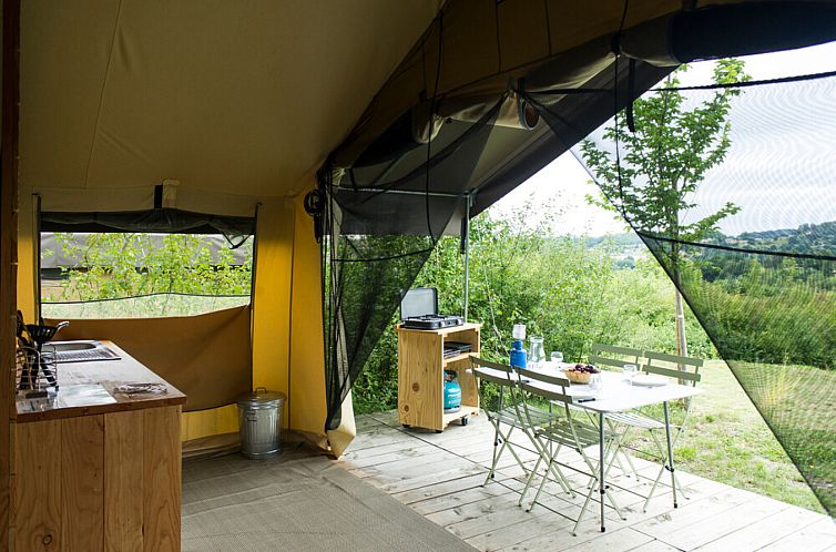 Toile&Bois tent Sweet