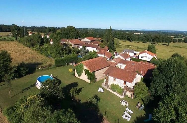 Vakantiehuis in Chirac