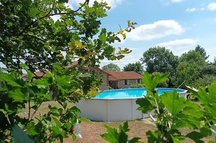 Vakantiehuis in Chirac