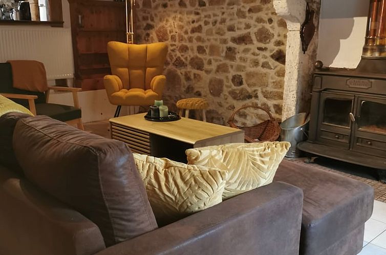 Vakantiehuis in Chirac