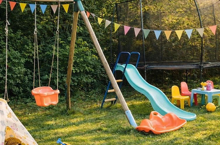 Vakantiehuis in Chirac