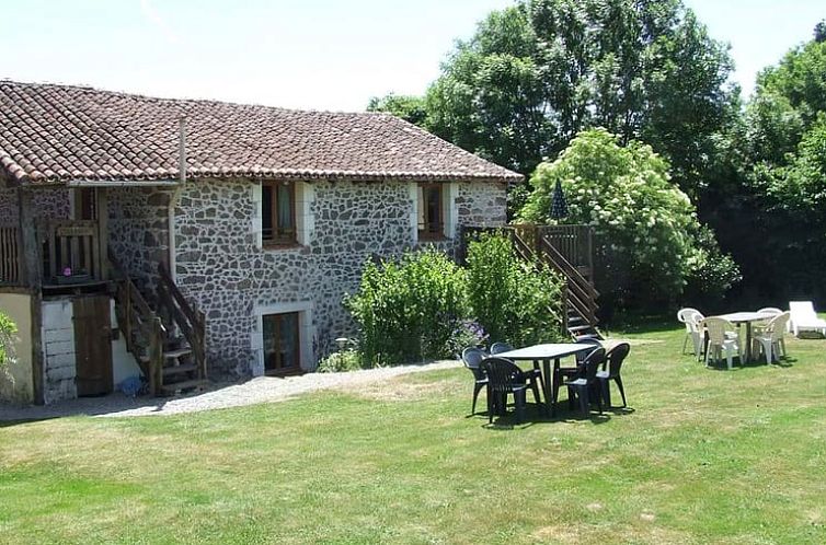 Vakantiehuis in Chirac