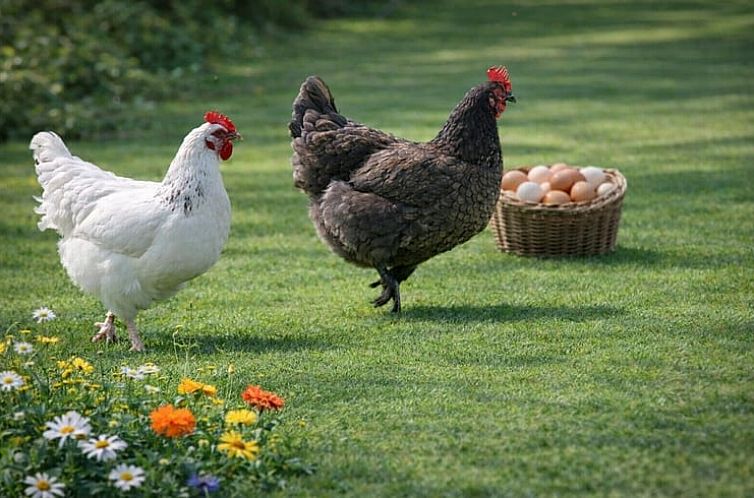 Vakantiehuis in Chirac