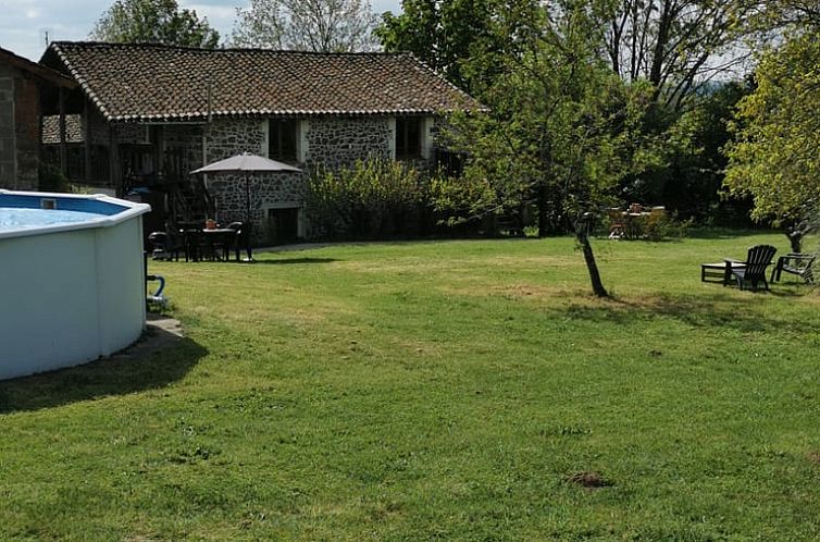 Vakantiehuis in Chirac