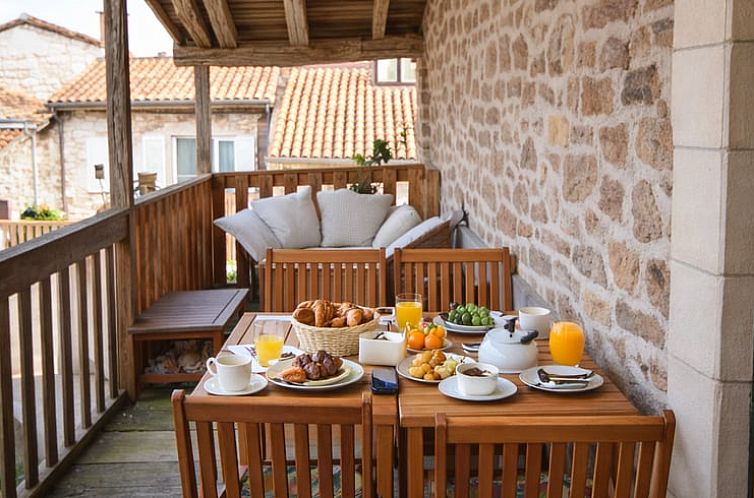 Vakantiehuisje in Chirac