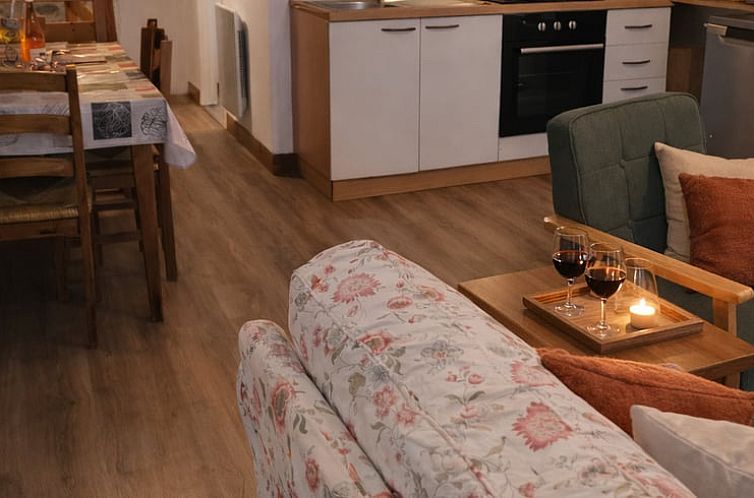 Vakantiehuisje in Chirac