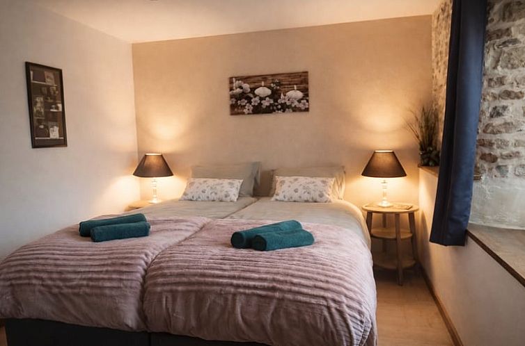 Vakantiehuisje in Chirac