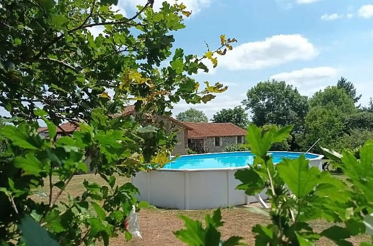 Vakantiehuisje in Chirac