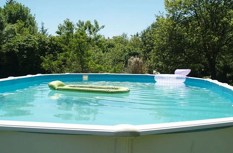 Vakantiehuisje in Chirac