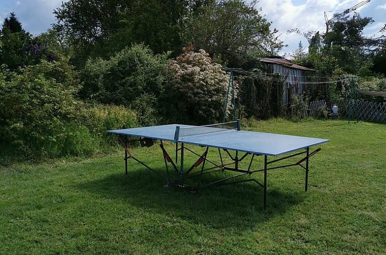 Vakantiehuisje in Chirac