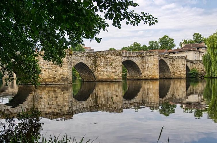 Vakantiehuisje in Chirac