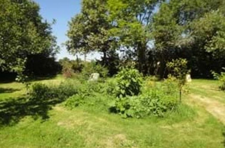 Vakantiehuisje in Chirac