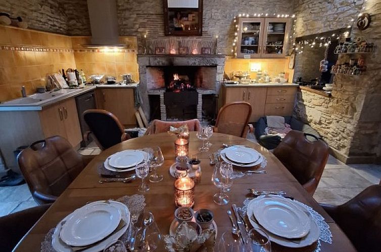 Maison "La Rapiette"