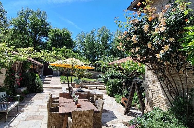 Maison "La Rapiette"