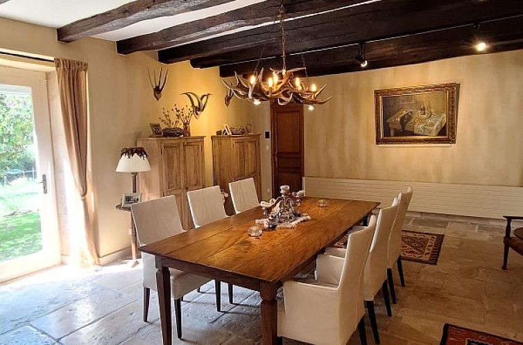 Maison "La Rapiette"