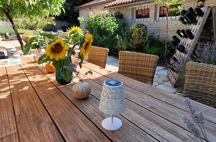 Maison "La Rapiette"