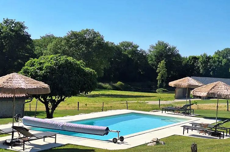 Unieke villa Maison " La Rapiette "