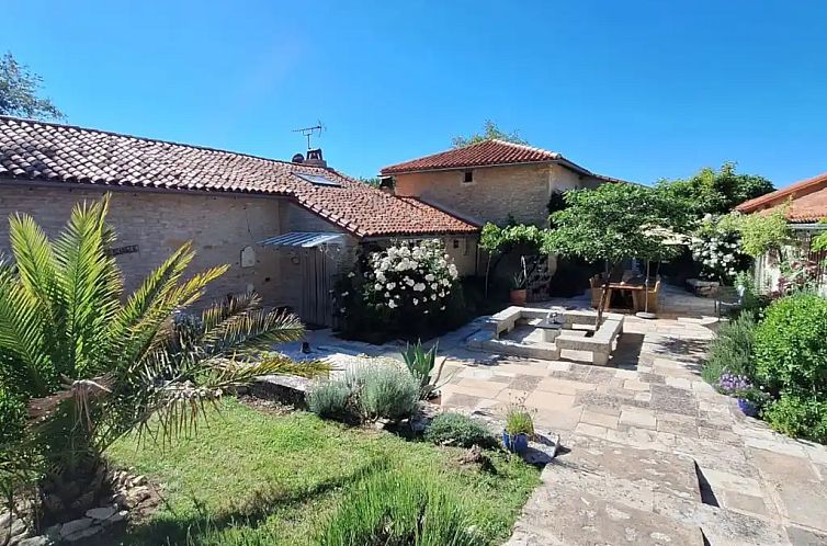 Unieke villa Maison " La Rapiette "