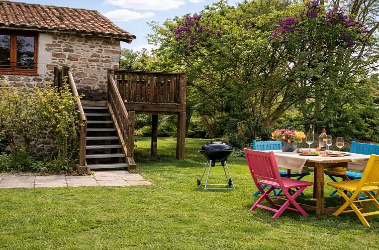 Unterkunft 0570111 - Ferienhaus Poitou-Charentes - Gite Rochechouart
