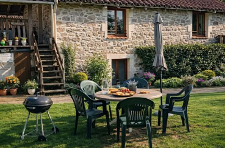 Unterkunft 0570112 - Ferienhaus Poitou-Charentes - Chabanais