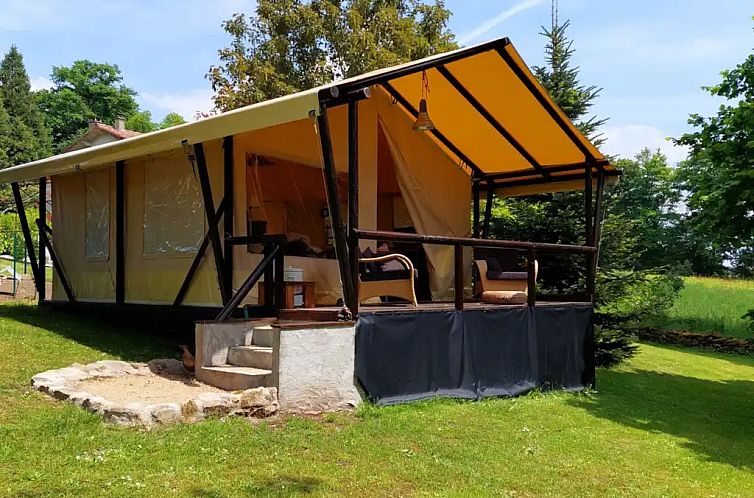 Unterkunft 0570403 - Zelthaus Poitou-Charentes - safaritent Montizon
