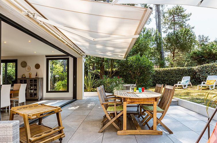 Unterkunft 05716303 - Ferienhaus Poitou-Charentes - Vakantiehuis Les Narcisses