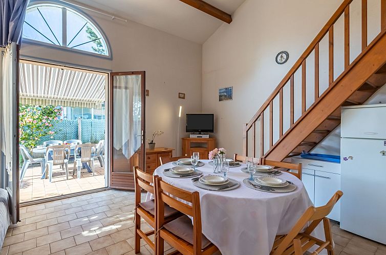 Vakantiehuis Résidence Les Lauriers