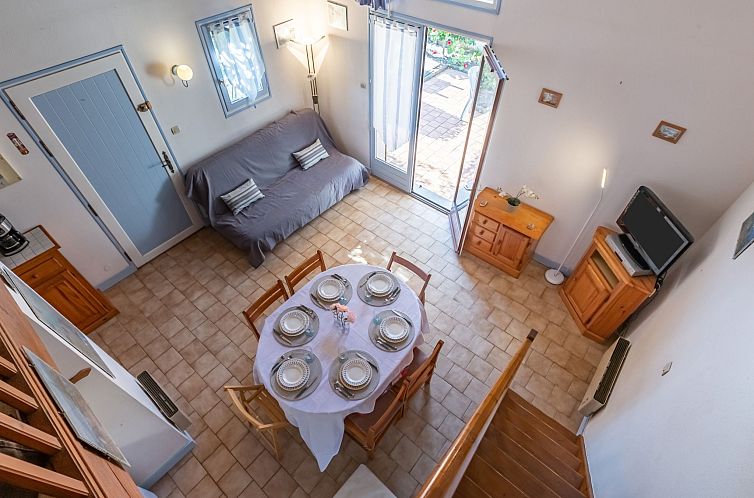 Vakantiehuis Résidence Les Lauriers