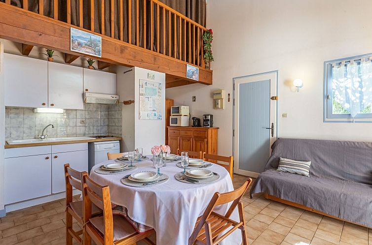 Vakantiehuis Résidence Les Lauriers