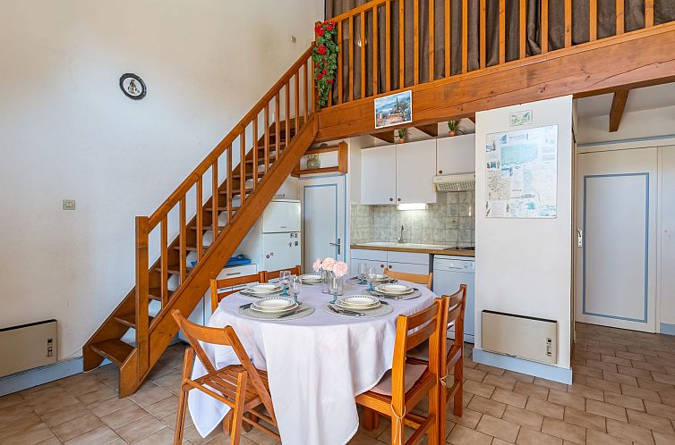 Vakantiehuis Résidence Les Lauriers