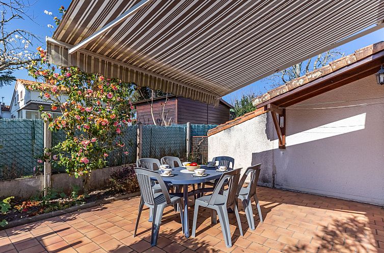 Vakantiehuis Résidence Les Lauriers